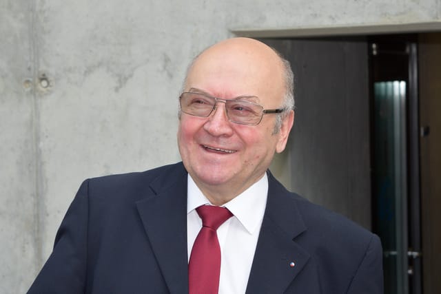 Vladimír Remek,  foto: Štěpánka Budková