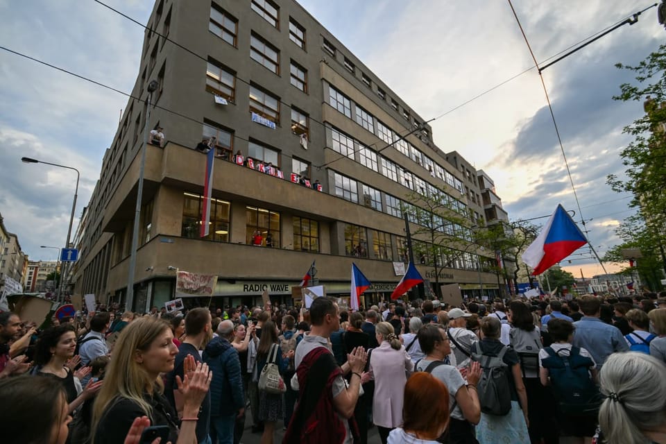 Foto: Český rozhlas Foto: Český rozhlas