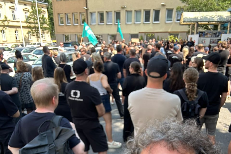 Ostrava | Foto: Český rozhlas