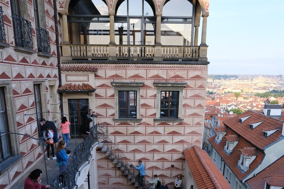 Zahrada Fortny Řádu bosých karmelitánů | Foto: Bohumil Šimčík, Radio Prague International Zahrada Fortny Řádu bosých karmelitánů | Foto: Bohumil Šimčík, Radio Prague International