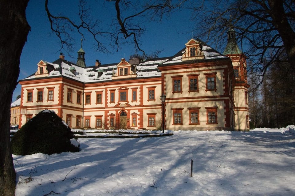 Jilemnice | Foto: Jaroslav Hoření,  Český rozhlas