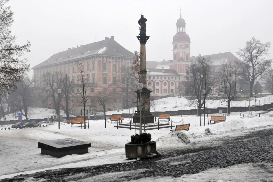Roudnice nad Labem | Foto: Filip Jandourek, Český rozhlas Roudnice nad Labem | Foto: Filip Jandourek, Český rozhlas
