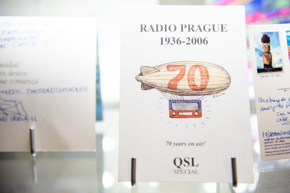 Foto: Hana Řeháková,  Radio Prague International