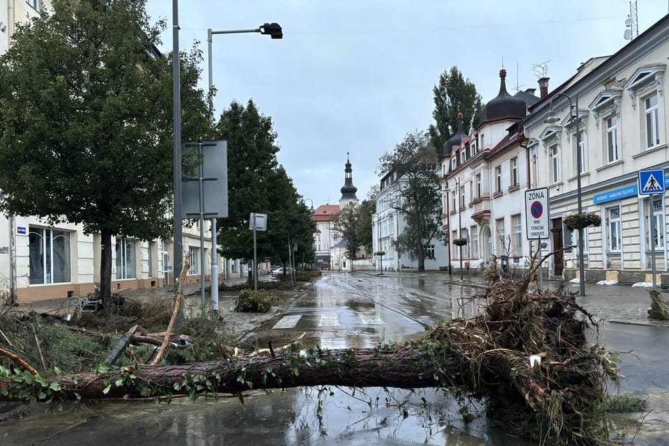 Krnov | Foto: Ľubomír Smatana,  Český rozhlas