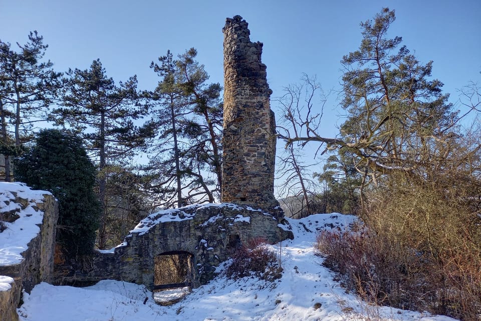 Libštejn | Foto: Anděla Blažková,  Český rozhlas