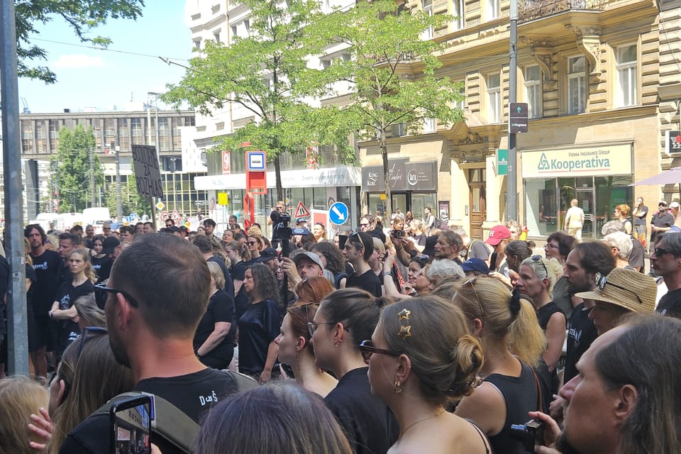 Foto: Štěpánka Budková,  Radio Prague International