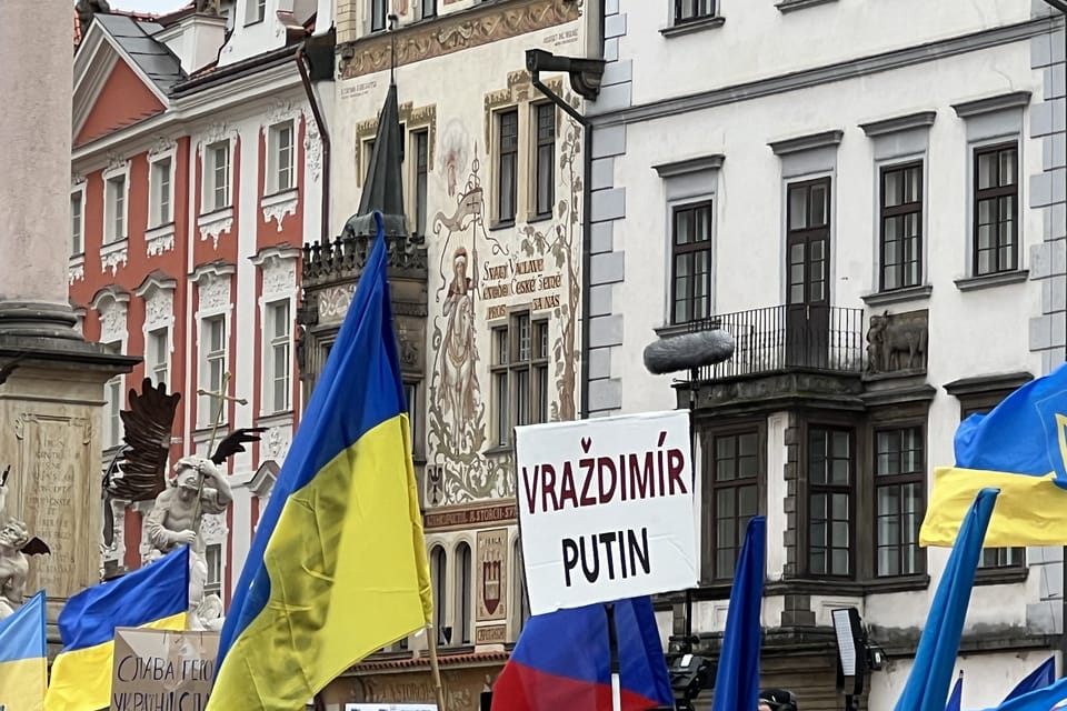 Foto: Kateřina Ayzpurvit,  Radio Prague International