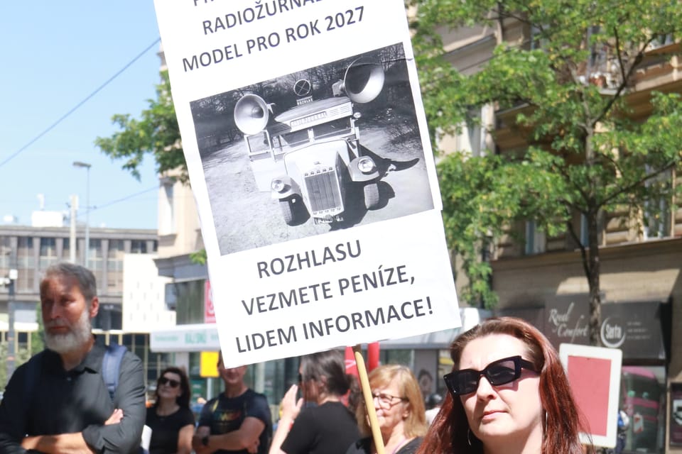 Foto: Barbora Němcová,  Radio Prague International