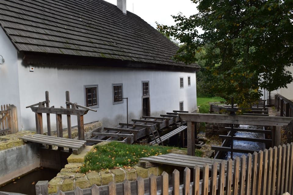 Ratibořice - Babiččino údolí | Foto: Ondřej Tomšů,  Radio Prague International