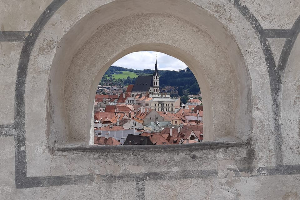 Český Krumlov | Foto:  Thibault Maillet,  Radio Prague International