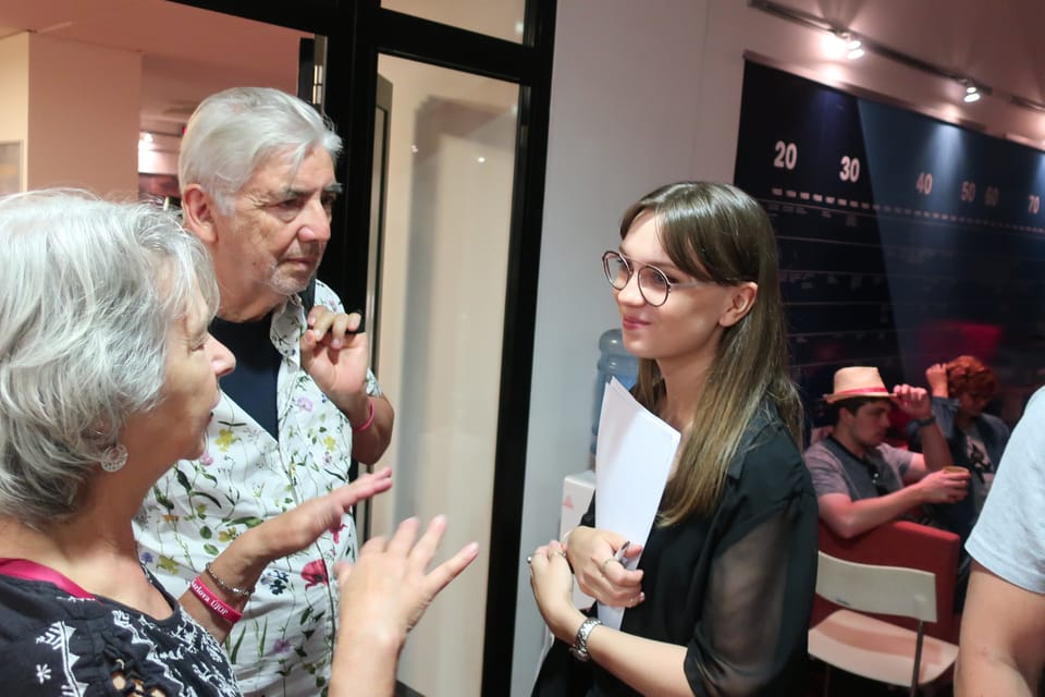 Foto: Lenka Žižková, Radio Prague International Foto: Lenka Žižková, Radio Prague International