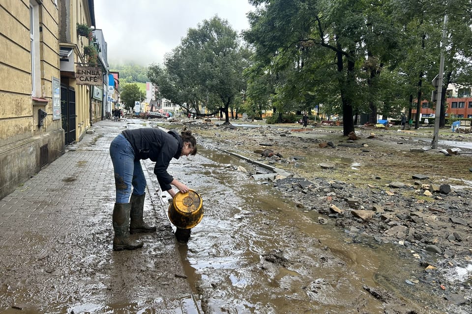 Jeseník | Foto: Jana Karasová,  Český rozhlas