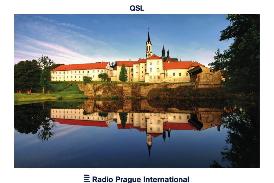 Vyšší Brod – nejjižnější město v ČR | Foto: Ladislav Renner, CzechTourism Vyšší Brod – nejjižnější město v ČR | Foto: Ladislav Renner, CzechTourism