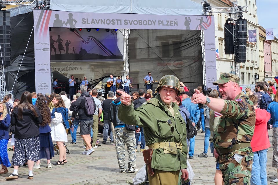 Foto: Štěpánka Budková,  Radio Prague International