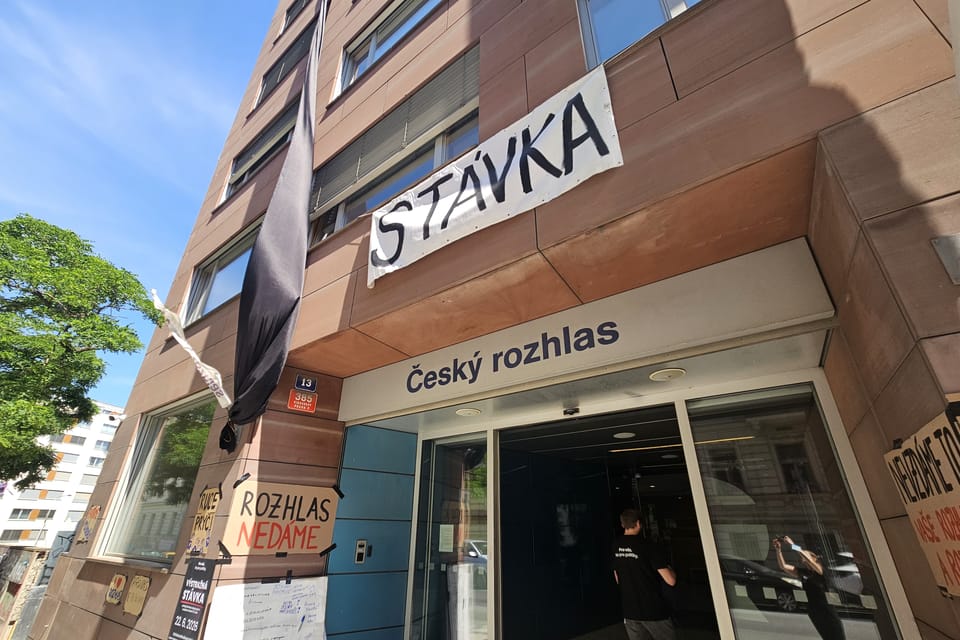 Foto: Štěpánka Budková,  Radio Prague International