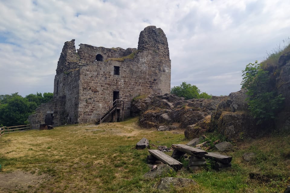 Přimda | Foto: Kateřina Dobrovolná, Český rozhlas Přimda | Foto: Kateřina Dobrovolná, Český rozhlas