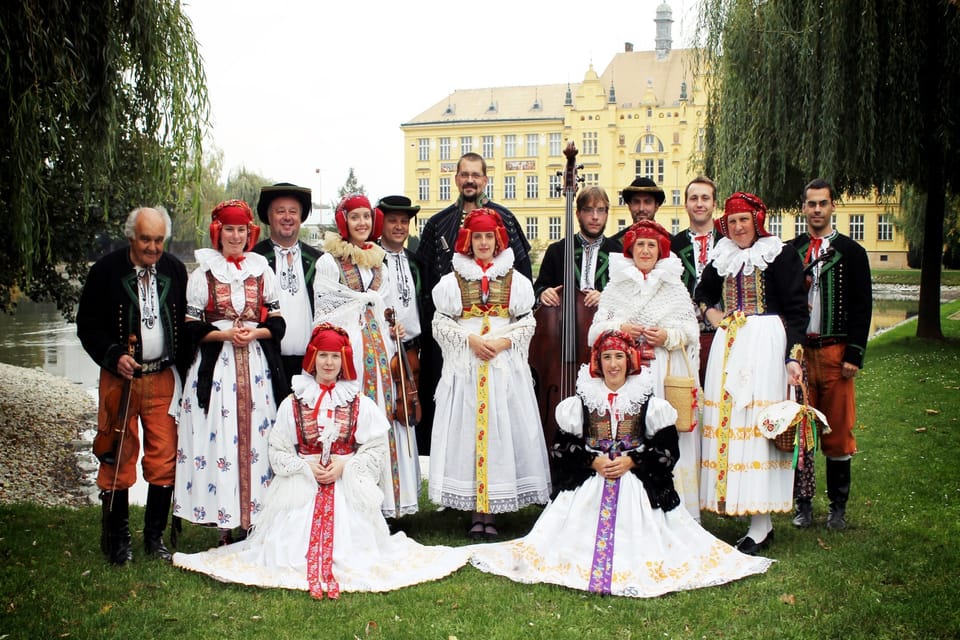 Hanácká môzêka Litovel | Foto: Jana Šlosarová, Český rozhlas Hanácká môzêka Litovel | Foto: Jana Šlosarová, Český rozhlas