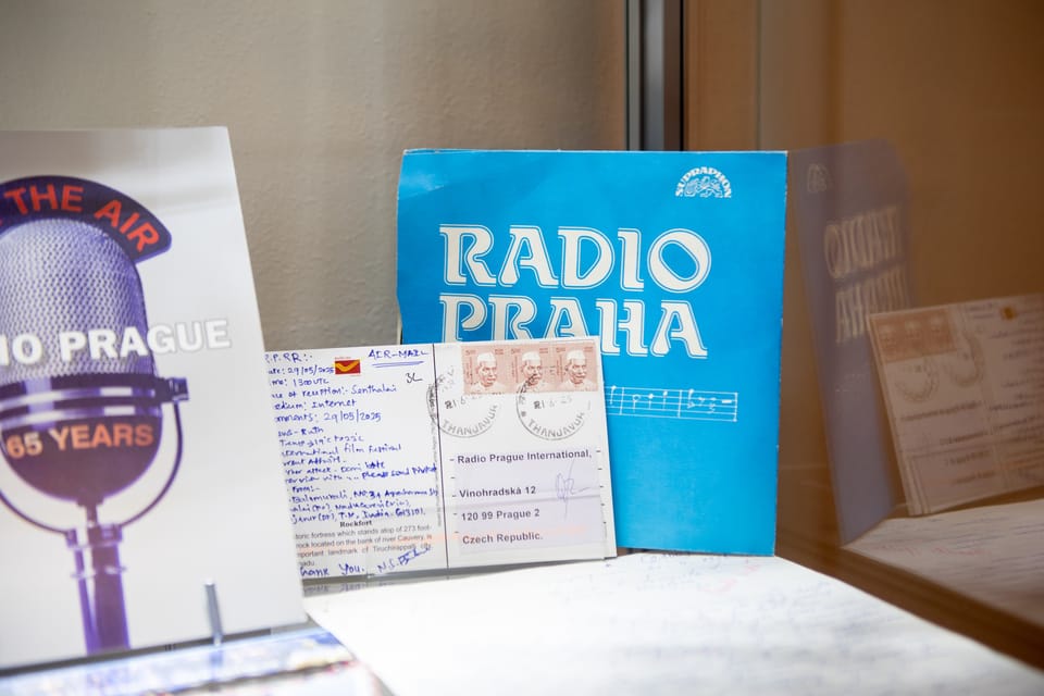 Foto: Hana Řeháková, Radio Prague International Foto: Hana Řeháková, Radio Prague International
