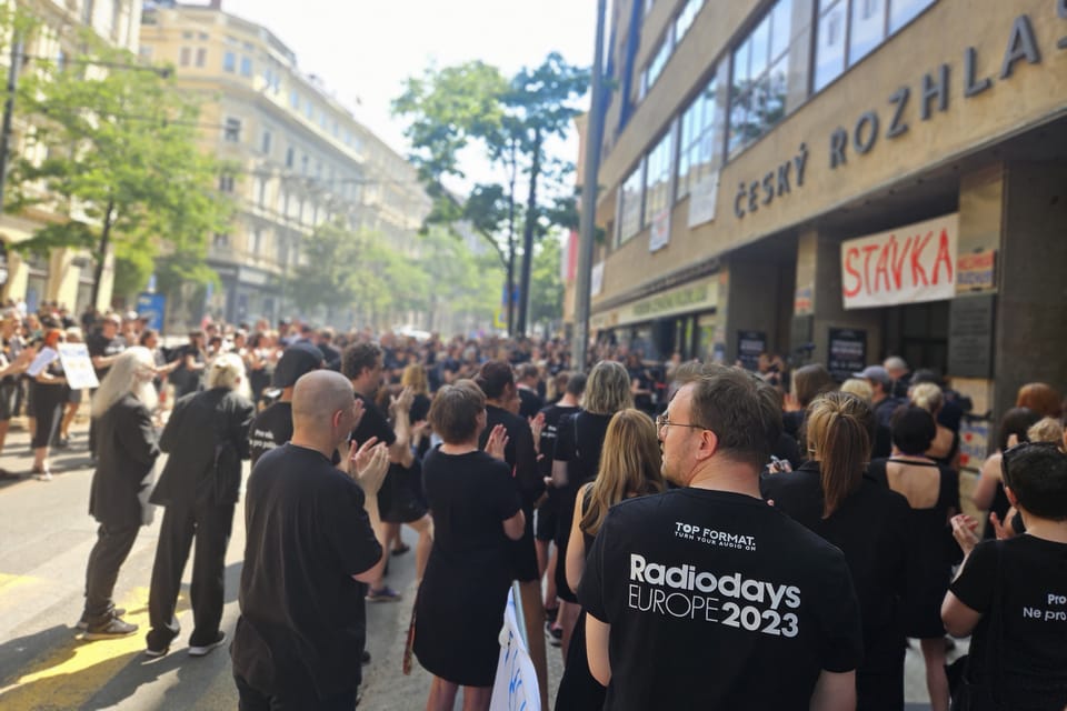 Foto: Štěpánka Budková,  Radio Prague International