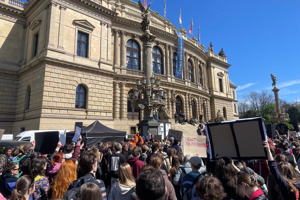 Praha | Foto: Český rozhlas
