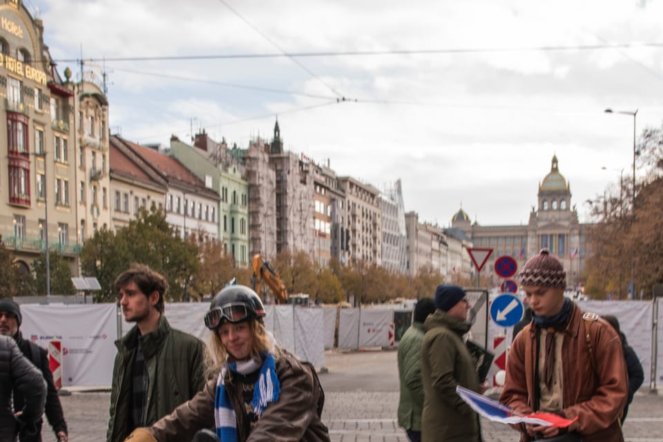 Foto: Hana Řeháková,  Radio Prague International