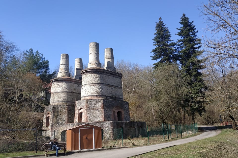 Pacoldova vápenka,  foto: Bohumil Šimčík