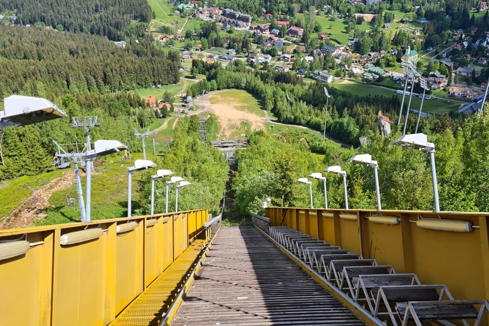 Harrachovské můstky | Foto: Michal Jemelka,  Český rozhlas