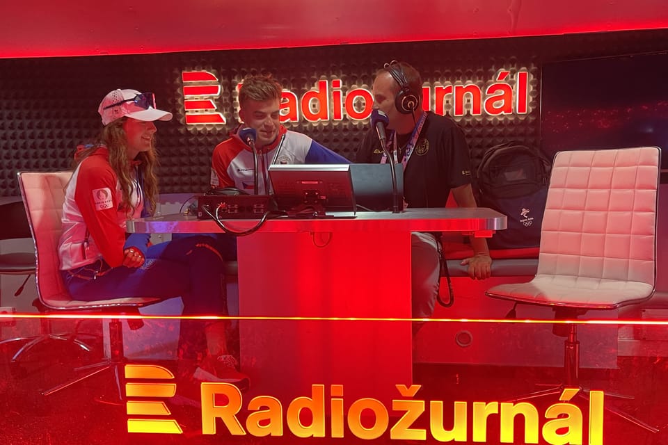 Foto: Kateřina Srbková,  Radio Prague International