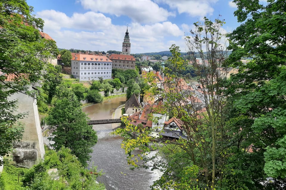 Český Krumlov | Foto: Thibault Maillet, Radio Prague International Český Krumlov | Foto: Thibault Maillet, Radio Prague International