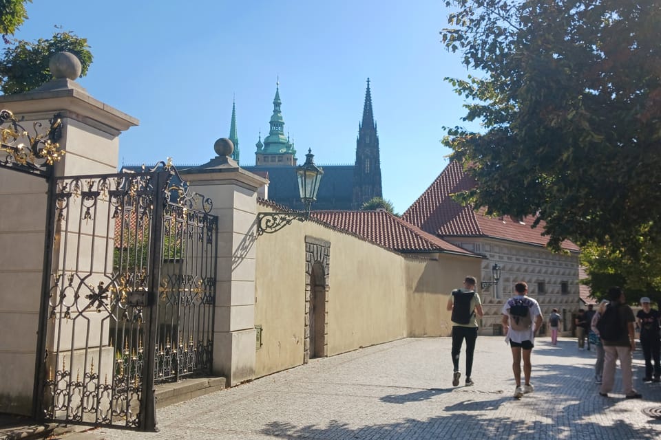 Pražský hrad | Foto: Lenka Žižková,  Radio Prague International
