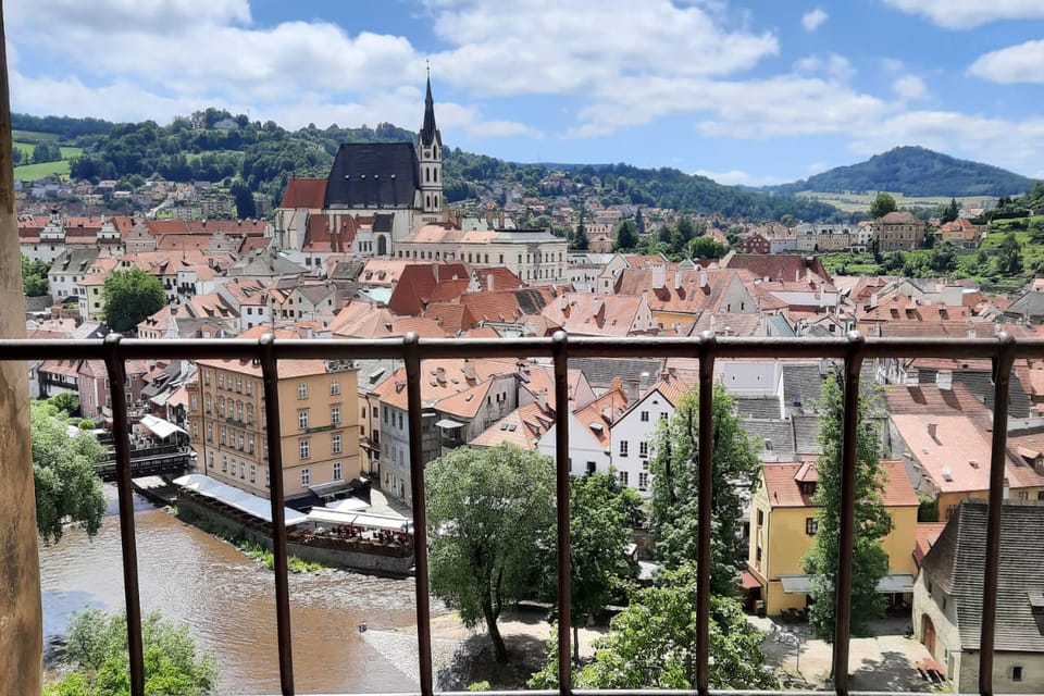 Český Krumlov | Foto:  Thibault Maillet,  Radio Prague International