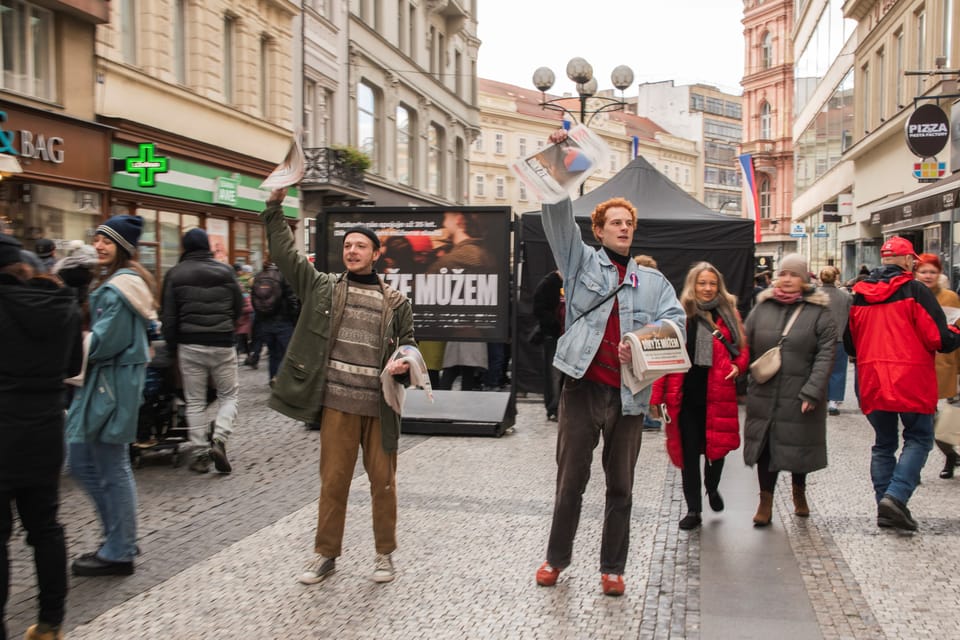 Foto: Hana Řeháková,  Radio Prague International