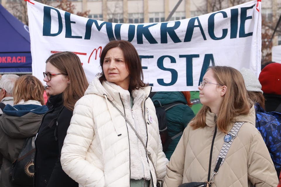 Foto: Barbora Němcová,  Radio Prague International