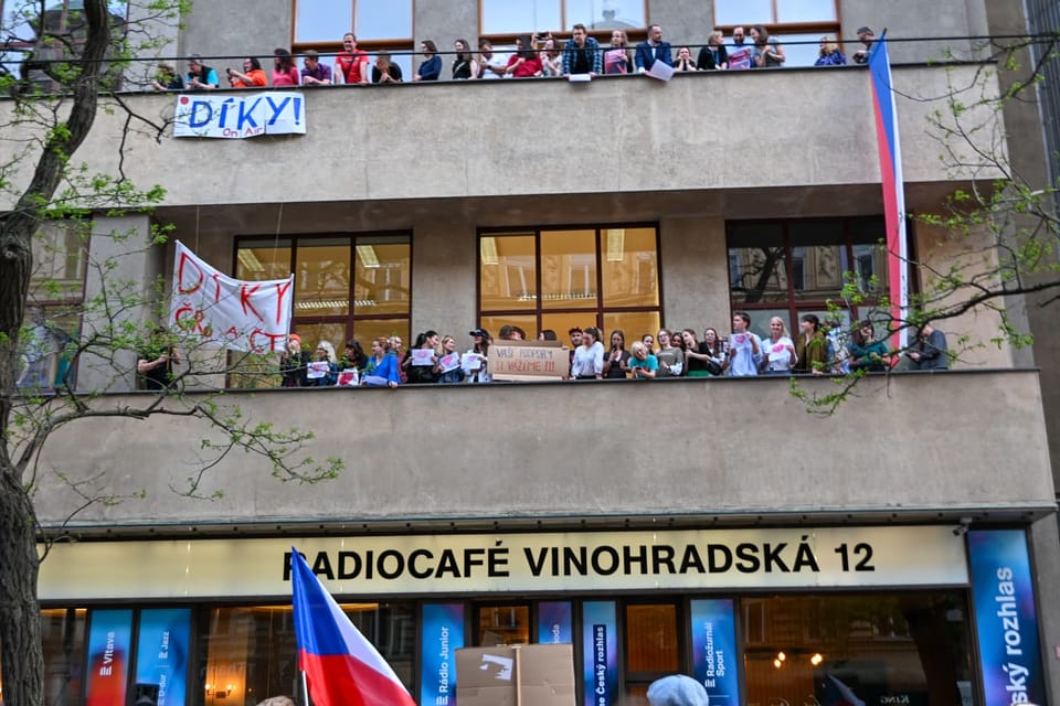 Foto: Český rozhlas Foto: Český rozhlas