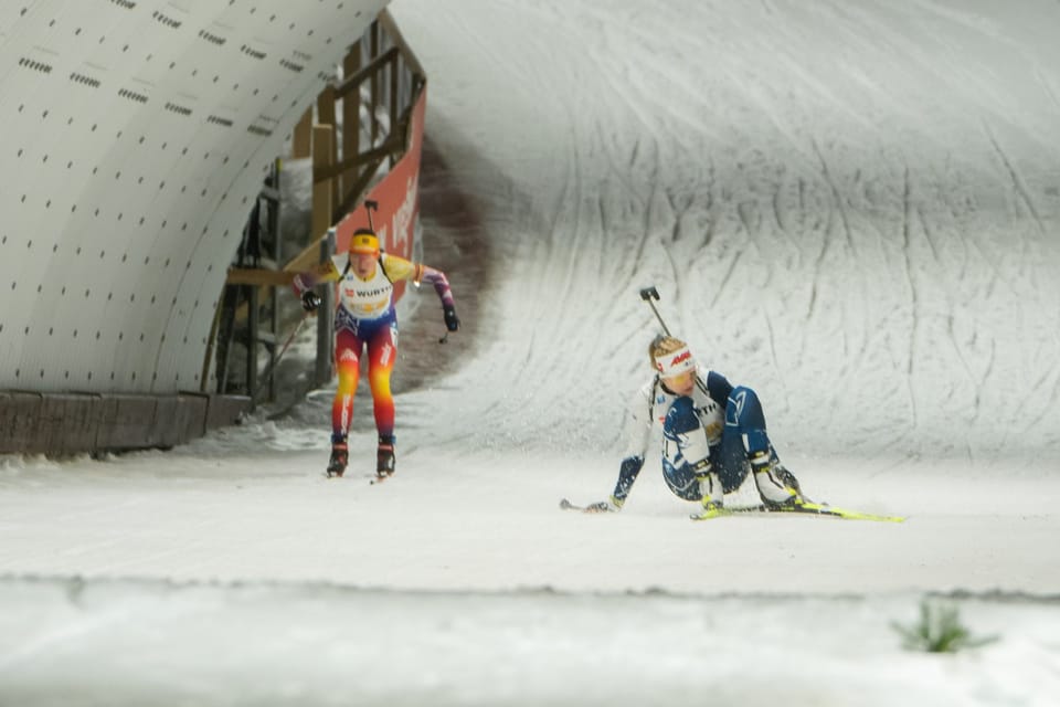 Venla Lehtonenová | Foto: Zuzana Jarolímková, iROZHLAS.cz Venla Lehtonenová | Foto: Zuzana Jarolímková, iROZHLAS.cz