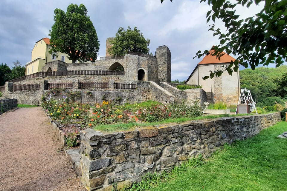 Svojanov | Foto: Markéta Kachlíková, Radio Prague International Svojanov | Foto: Markéta Kachlíková, Radio Prague International
