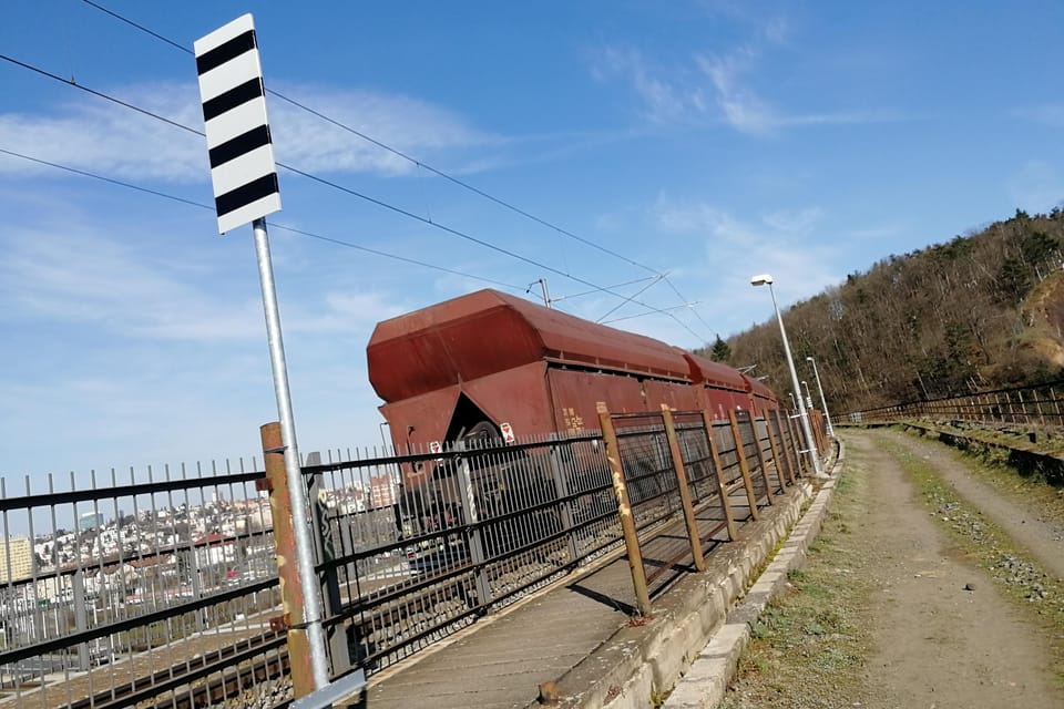 Branický most,  foto: Štěpánka Budková