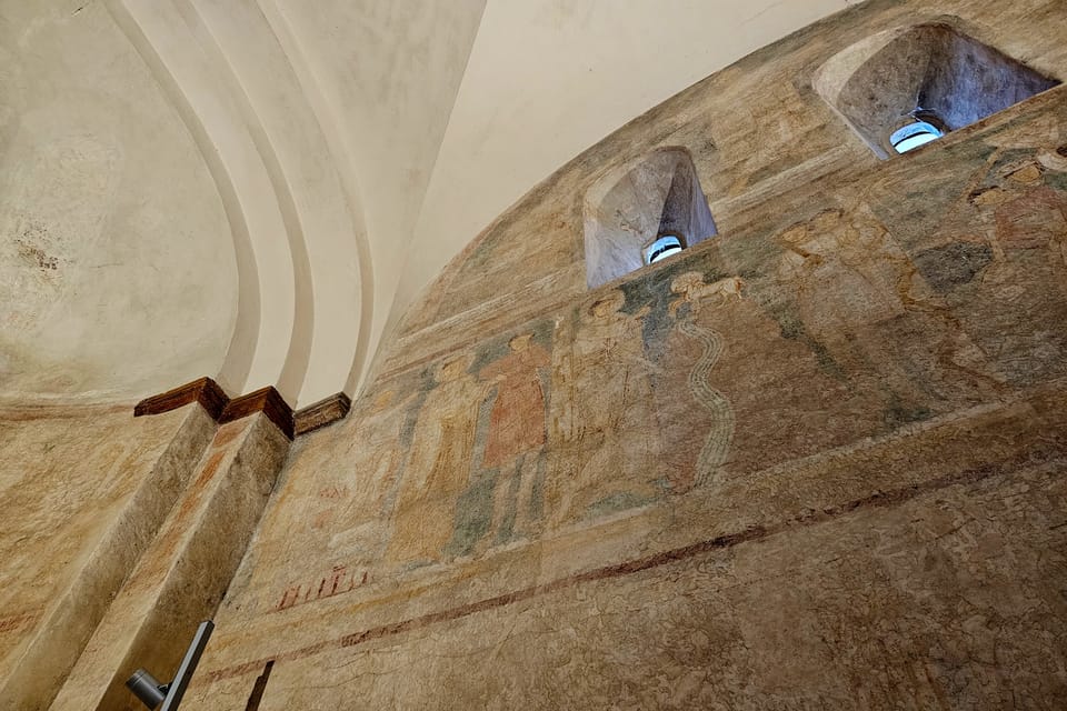 Kostel sv. Klimenta ve Staré Boleslavi | Foto: Štěpánka Budková,  Radio Prague International