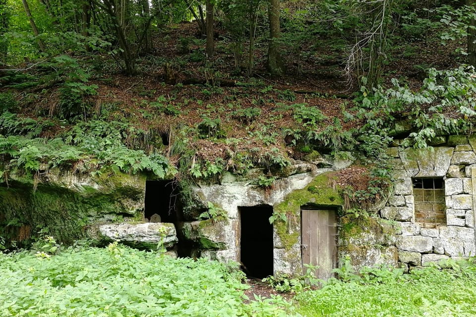 Zahrádky,  foto: Štěpánka Budková