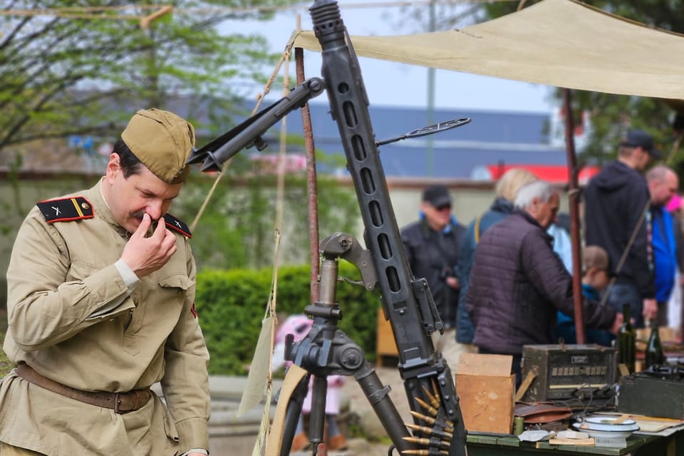 Foto: Štěpánka Budková, Radio Prague International Foto: Štěpánka Budková, Radio Prague International