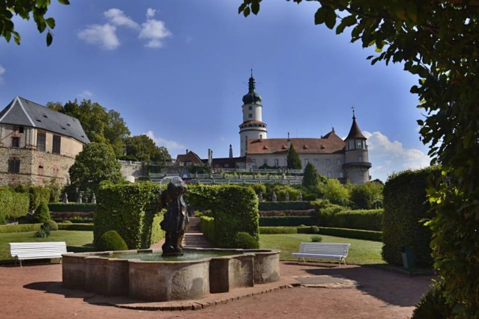 Nové Město nad Metují | Foto: Jiřina Šmídová, Český rozhlas Nové Město nad Metují | Foto: Jiřina Šmídová, Český rozhlas