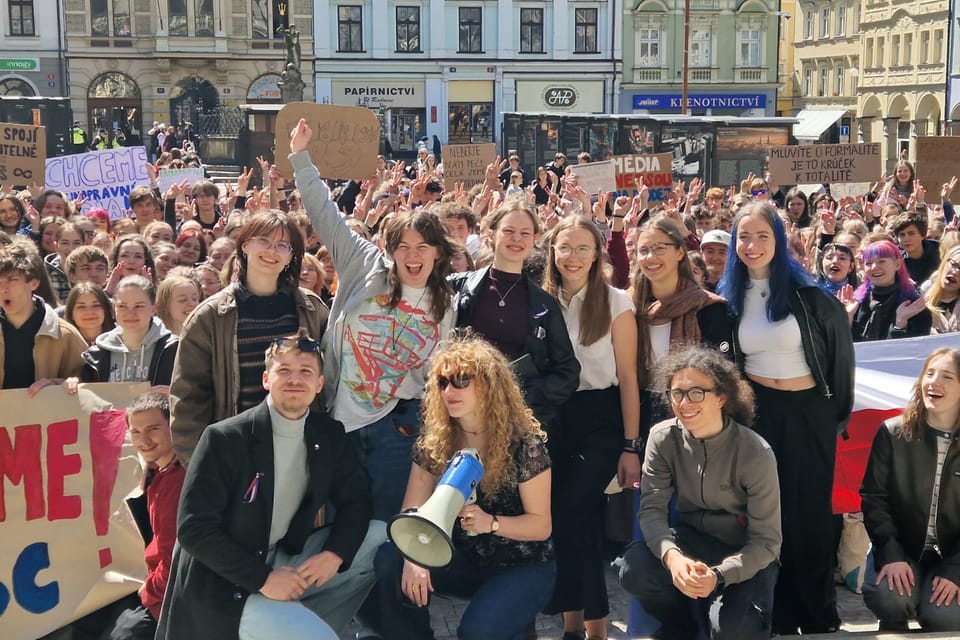 Liberec | Foto: Český rozhlas Liberec | Foto: Český rozhlas