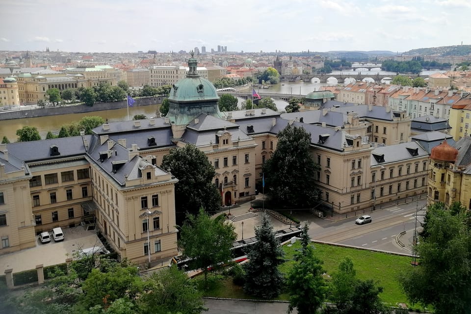 Kramářova vila | Foto: Štěpánka Budková,  Radio Prague International