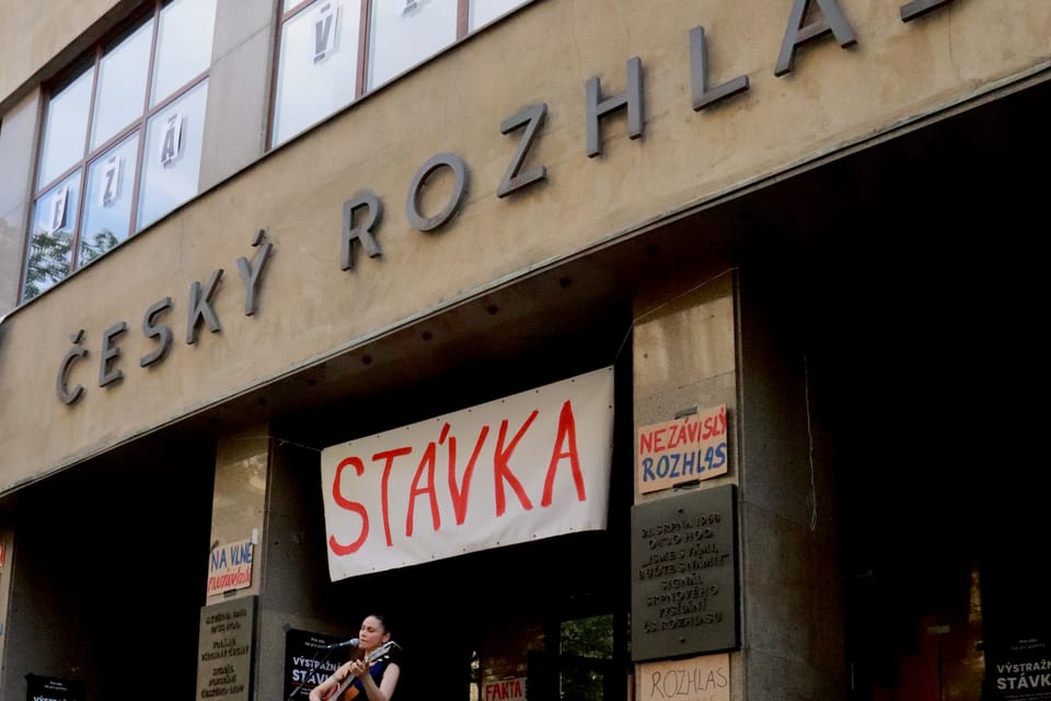 Foto: Barbora Němcová,  Radio Prague International