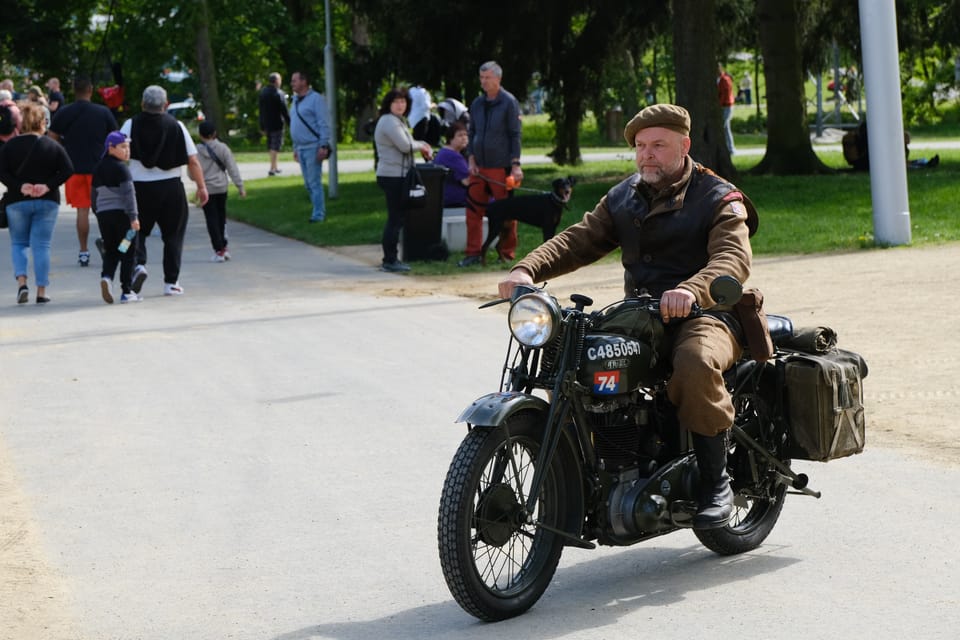 Foto: Bohumil Šimčík,  Radio Prague International