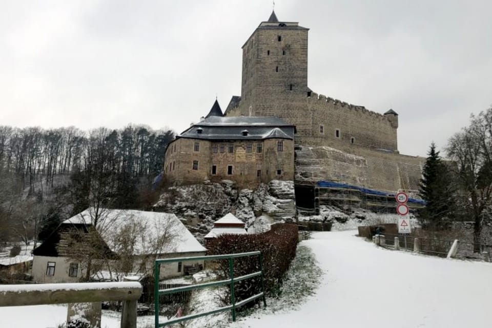 Kost | Foto: Kateřina Kohoutová, Český rozhlas Kost | Foto: Kateřina Kohoutová, Český rozhlas