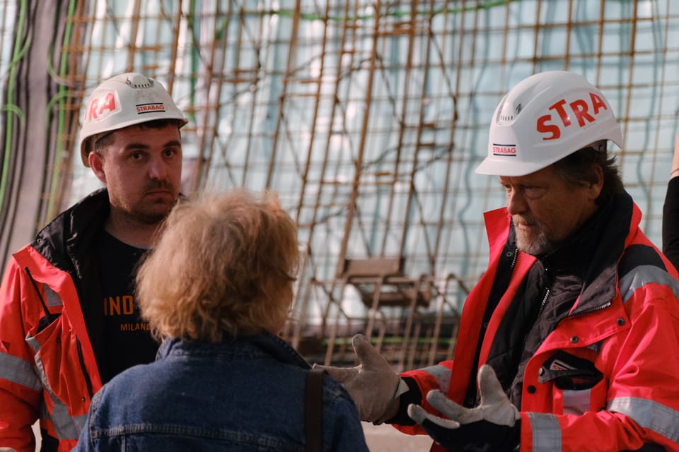 Foto: Bohumil Šimčík,  Radio Prague International