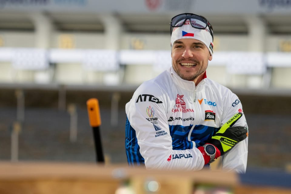 Michal Krčmář | Foto: Zuzana Jarolímková, iROZHLAS.cz Michal Krčmář | Foto: Zuzana Jarolímková, iROZHLAS.cz