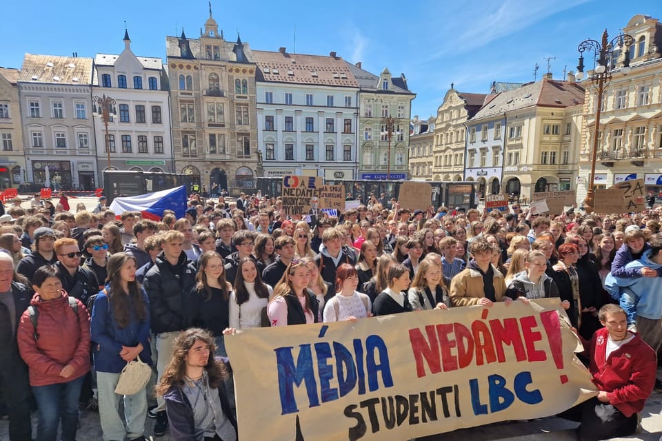 Liberec | Foto: Český rozhlas