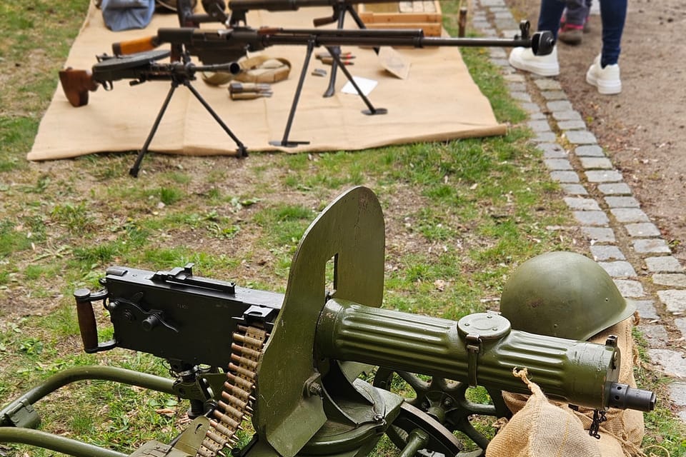 Foto: Štěpánka Budková,  Radio Prague International
